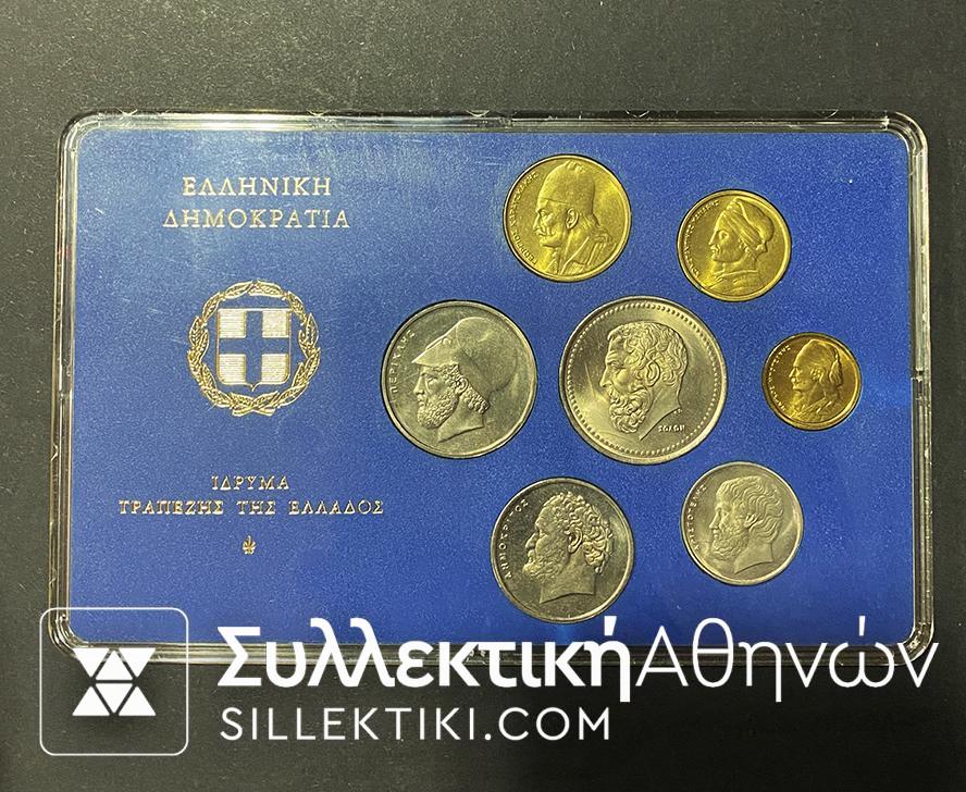 Rare Issue Bu 1984 set